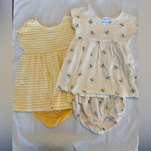 NWOT Old Navy Dress and Bloomers bundle